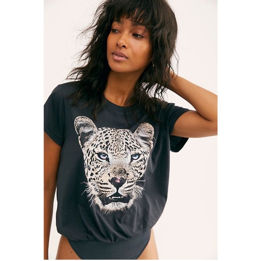 Free people bodysuit